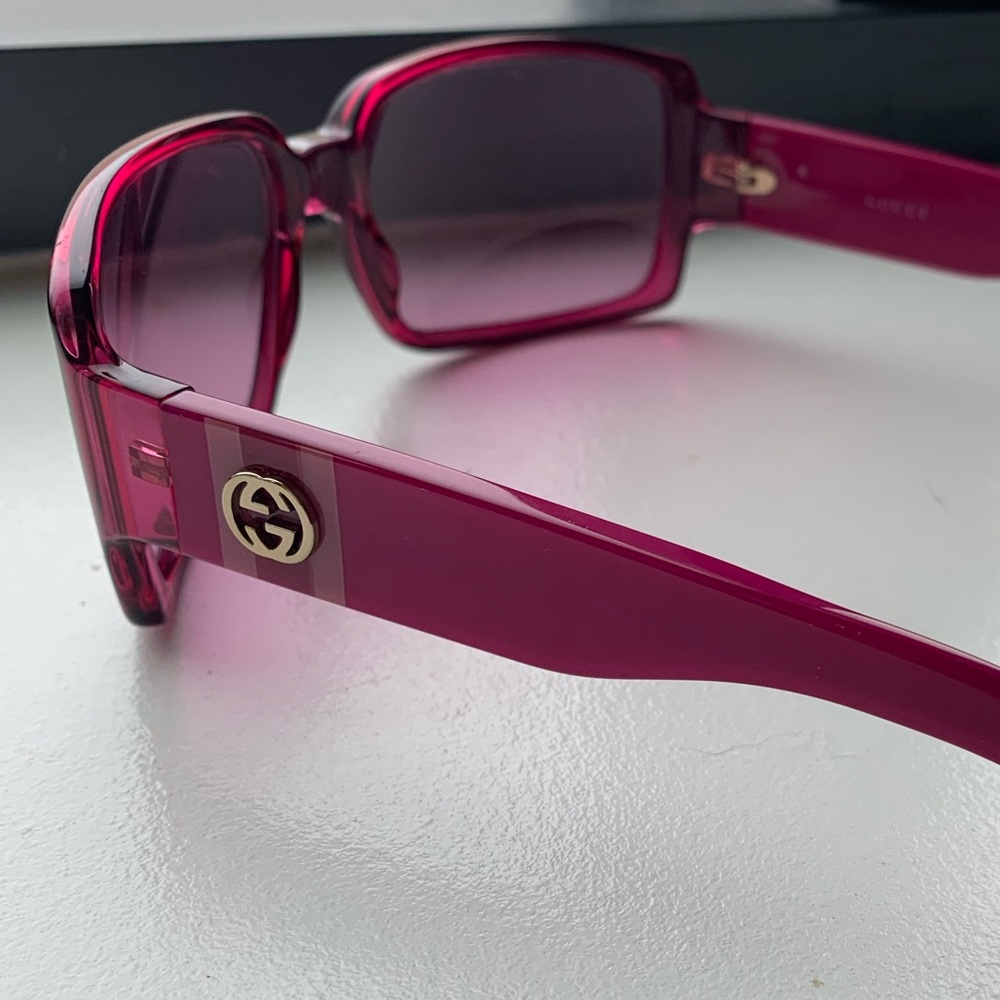 🙌SOLD🙌AUTH💕Gucci Sunglasses - Picture 6 of 10